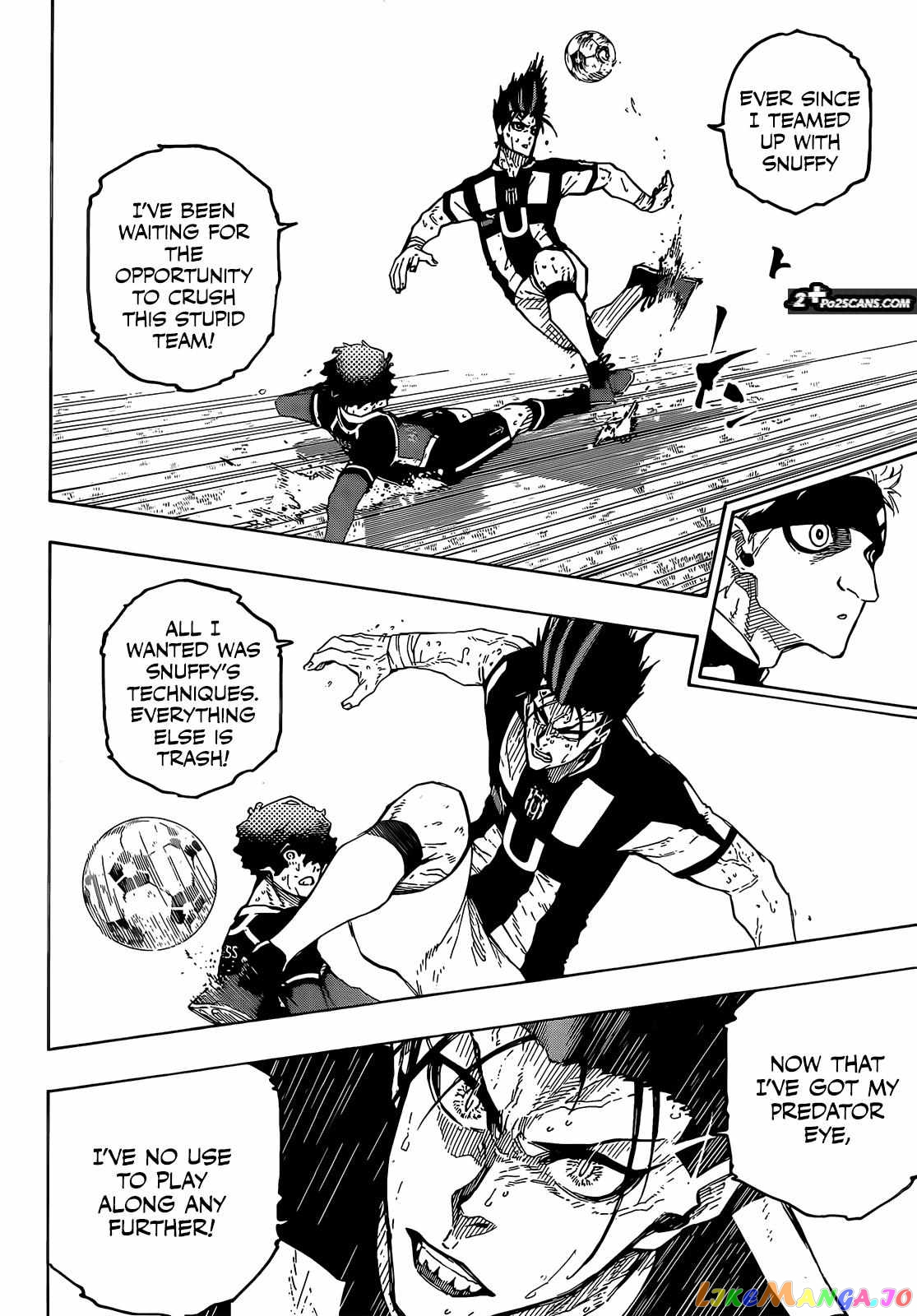 Blue Lock Chapter 227 image 06